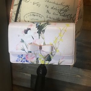 Ted Baker Elegant Bow Evening Bag